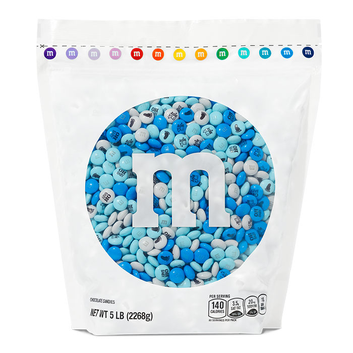 it's a boy baby bulk candy 1