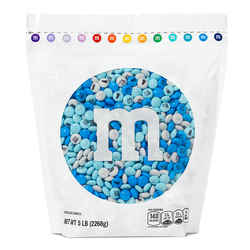 it's a boy baby bulk candy 1