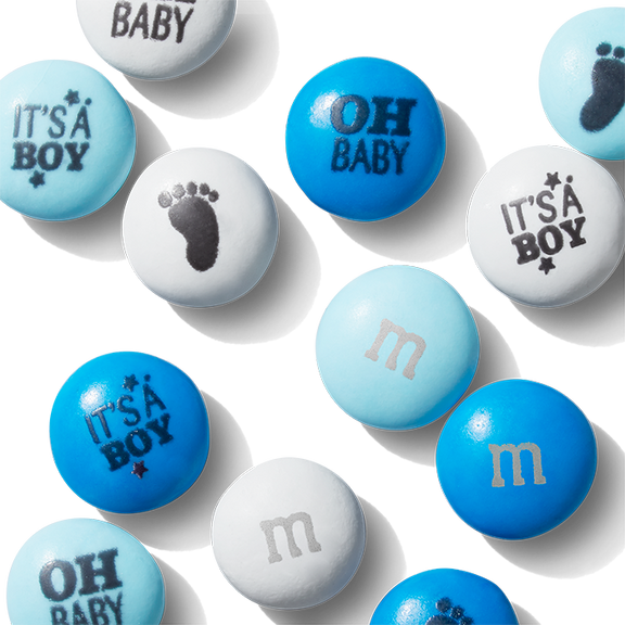 it's a boy baby bulk candy 1