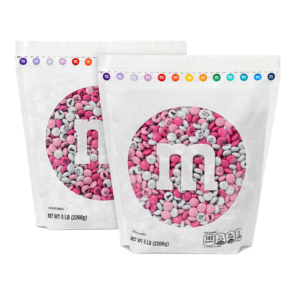 it's a girl baby bulk candy 1