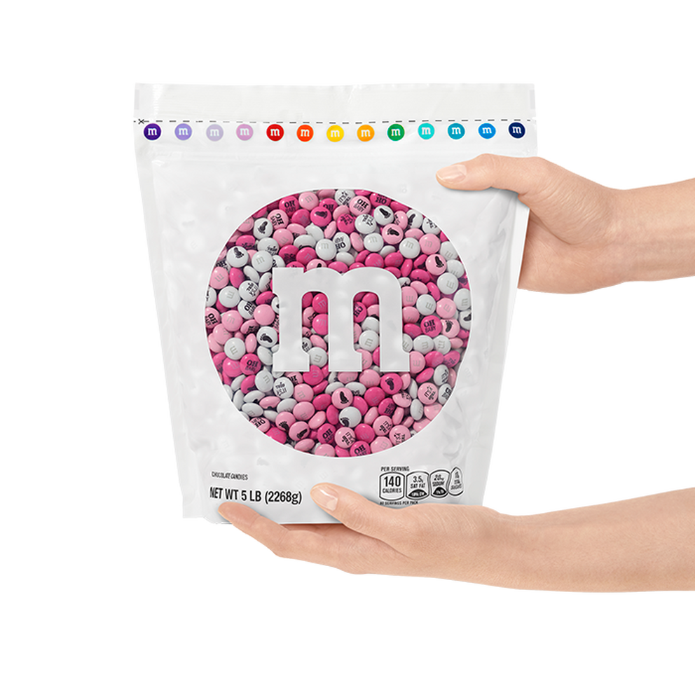 it's a girl baby bulk candy 2