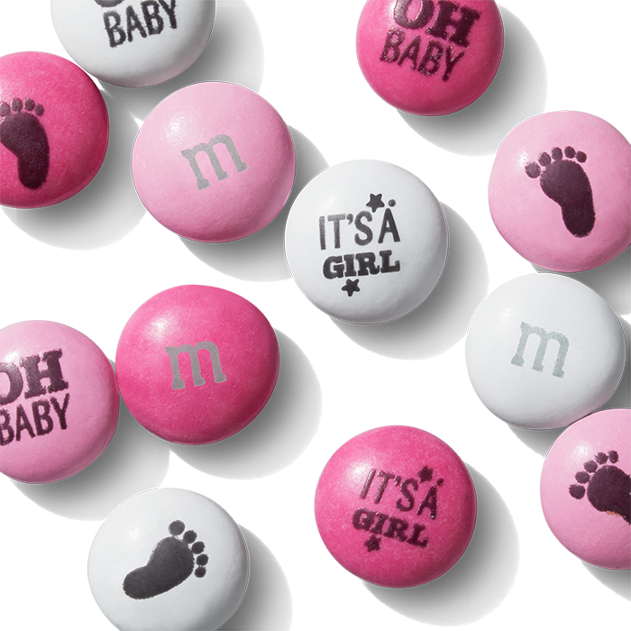 It’s a Girl Baby Bulk Candy