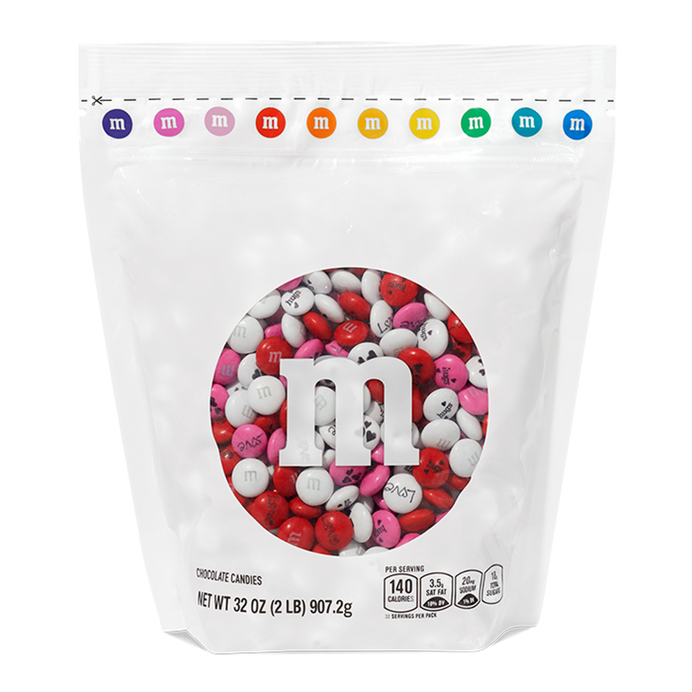 Custom Printed M&Ms (1/2lb)