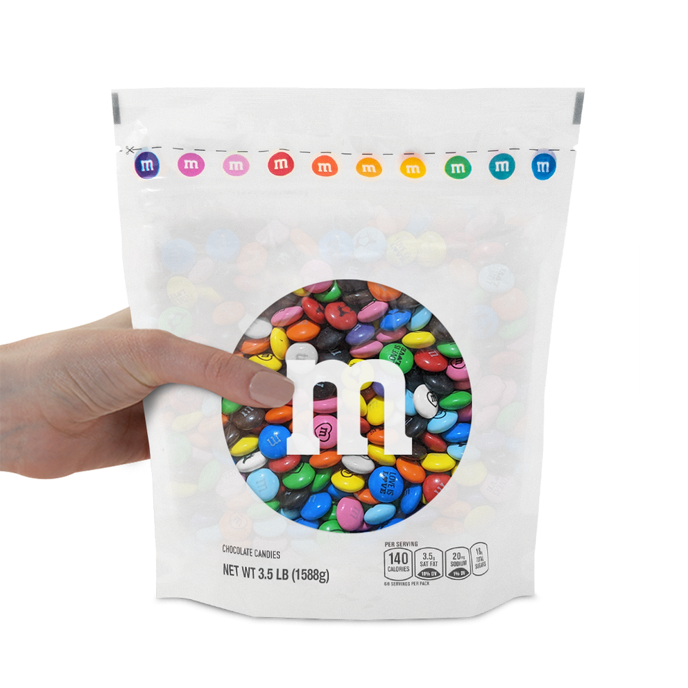 Pride M&M’S Bulk Candy 1