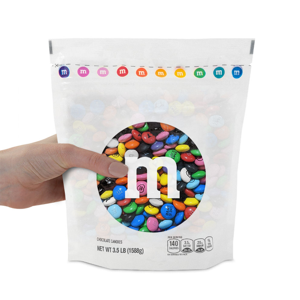 pride M&M’S bulk candy 2