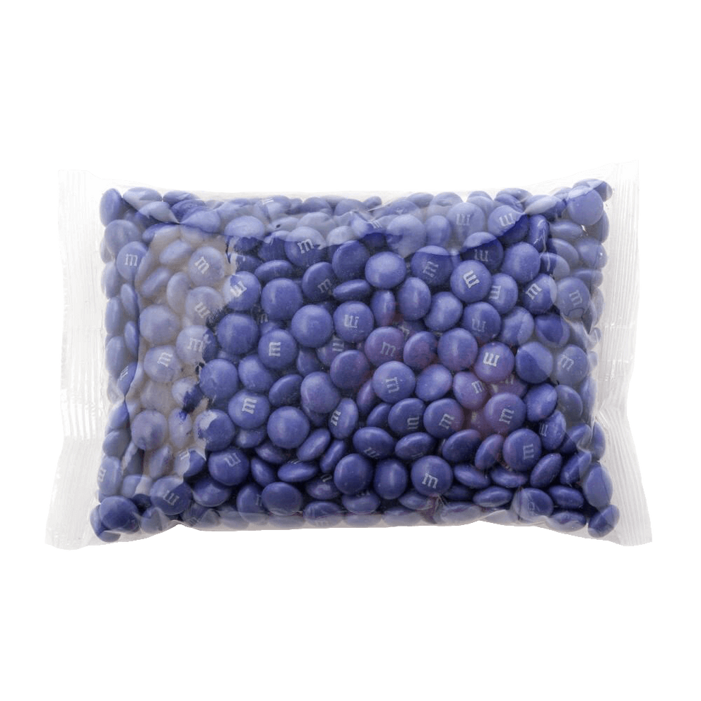 Purple M&M'S Bulk Candy 0