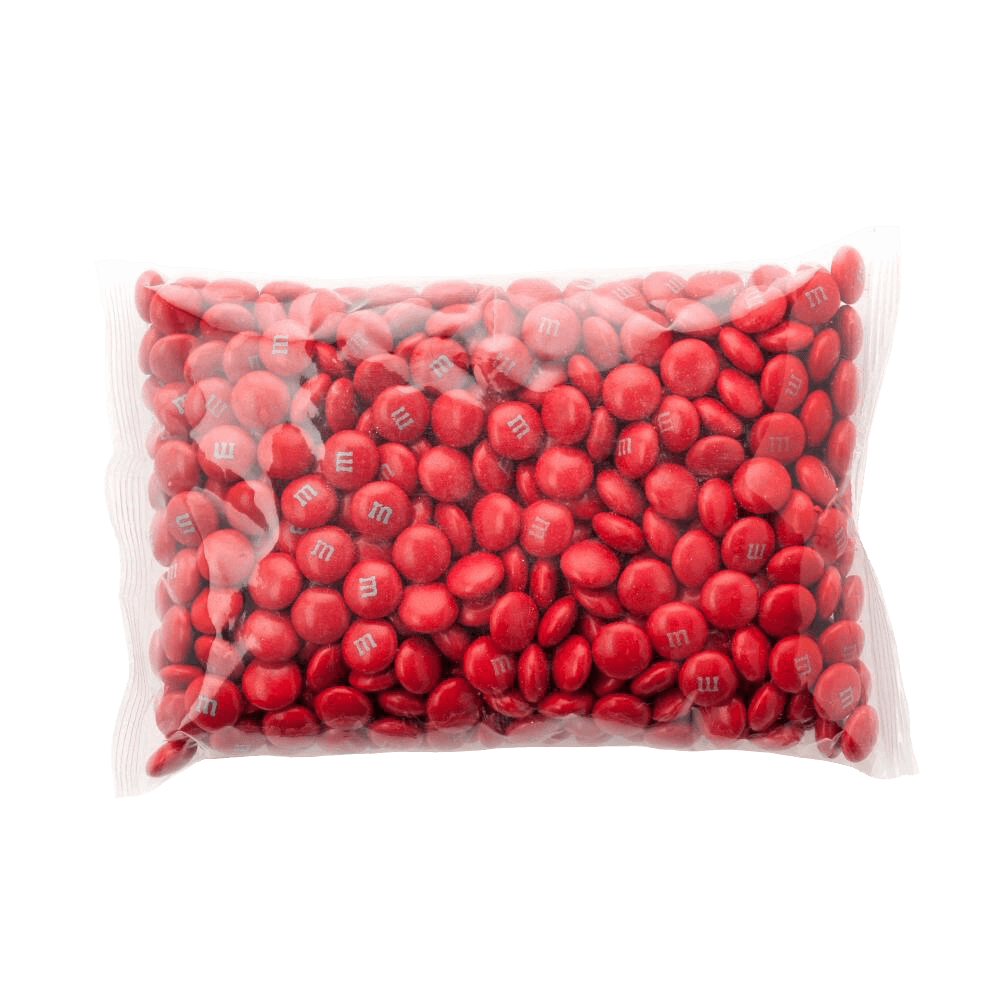 Bulk M&M's Candy - 10lb Individual Colors