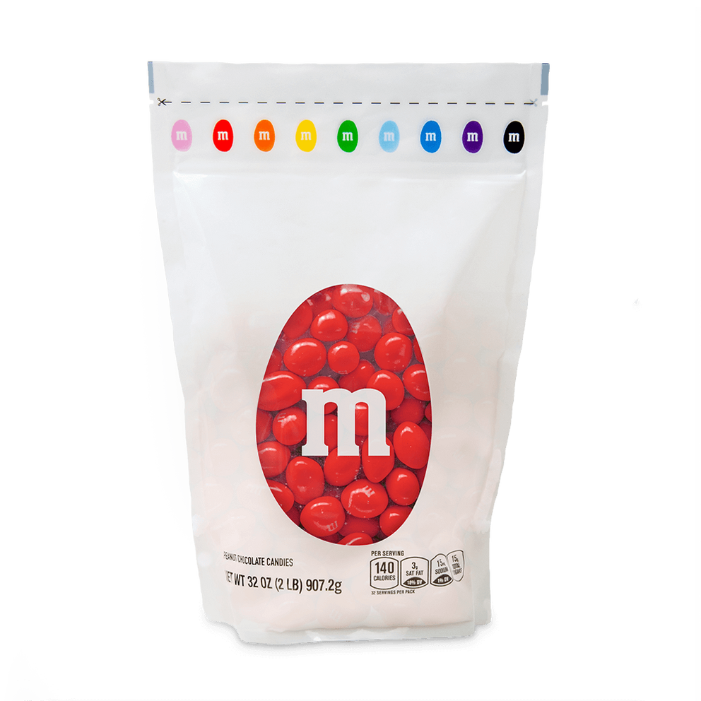 Red M&M's® | M&M's 