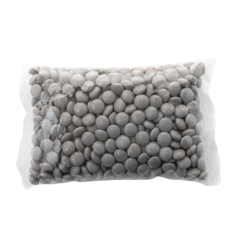 Silver M&M'S Bulk Candy 0