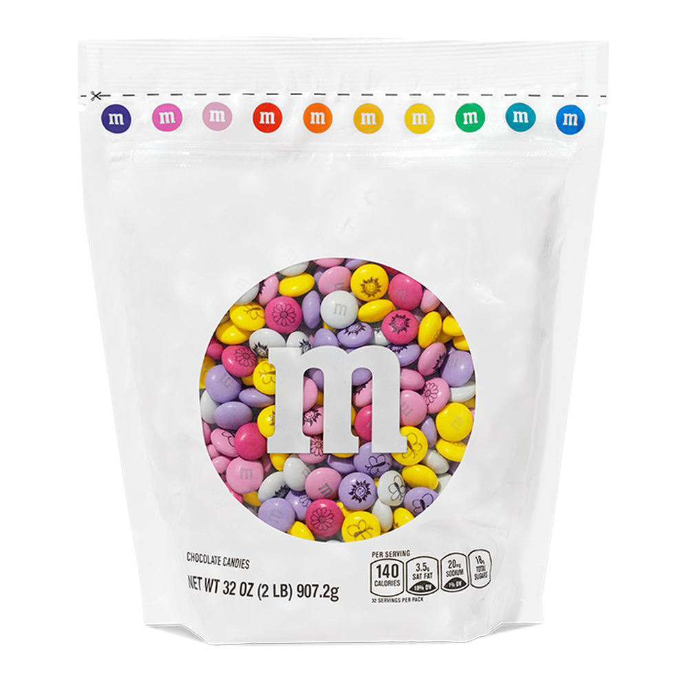 Spring M&M'S Bulk Candy 0