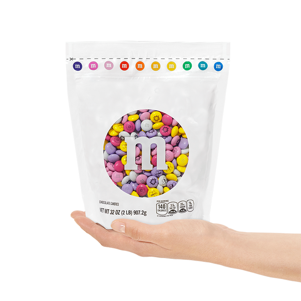 Spring M&M'S Bulk Candy 1