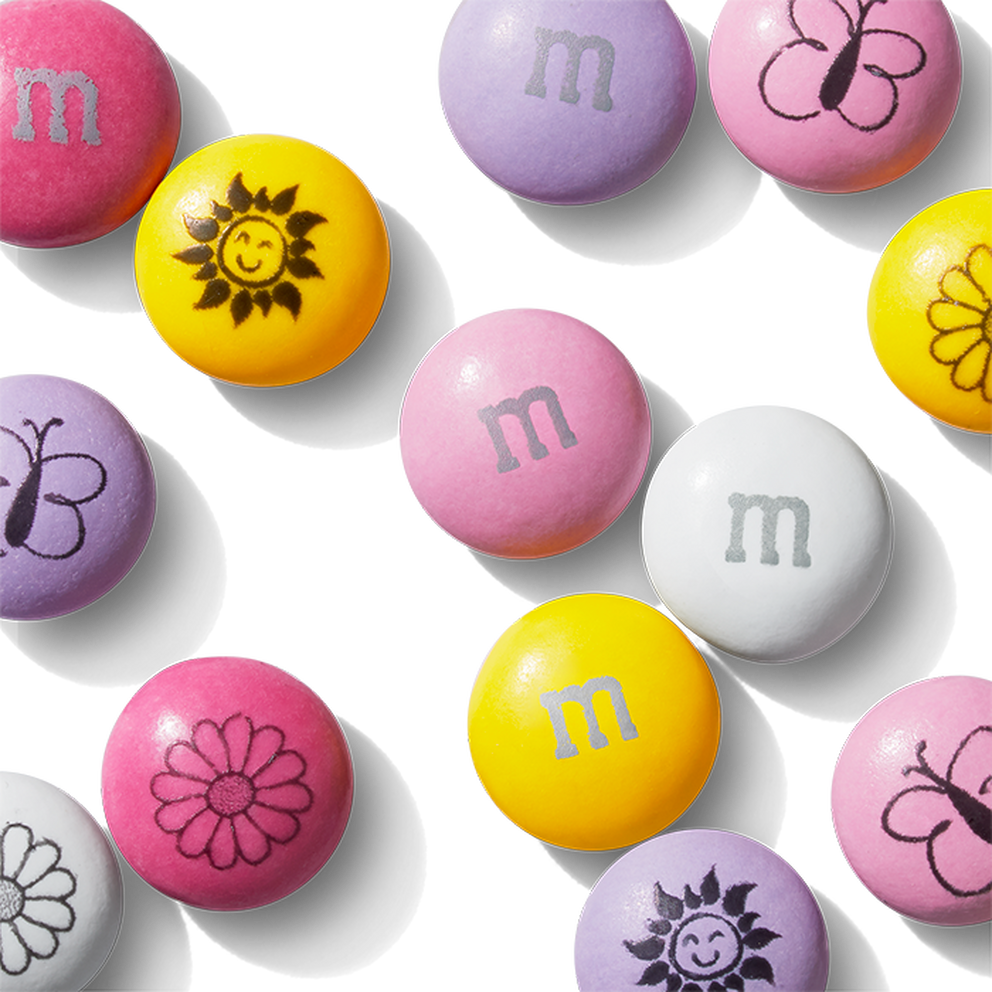 Spring M&M'S Bulk Candy 2