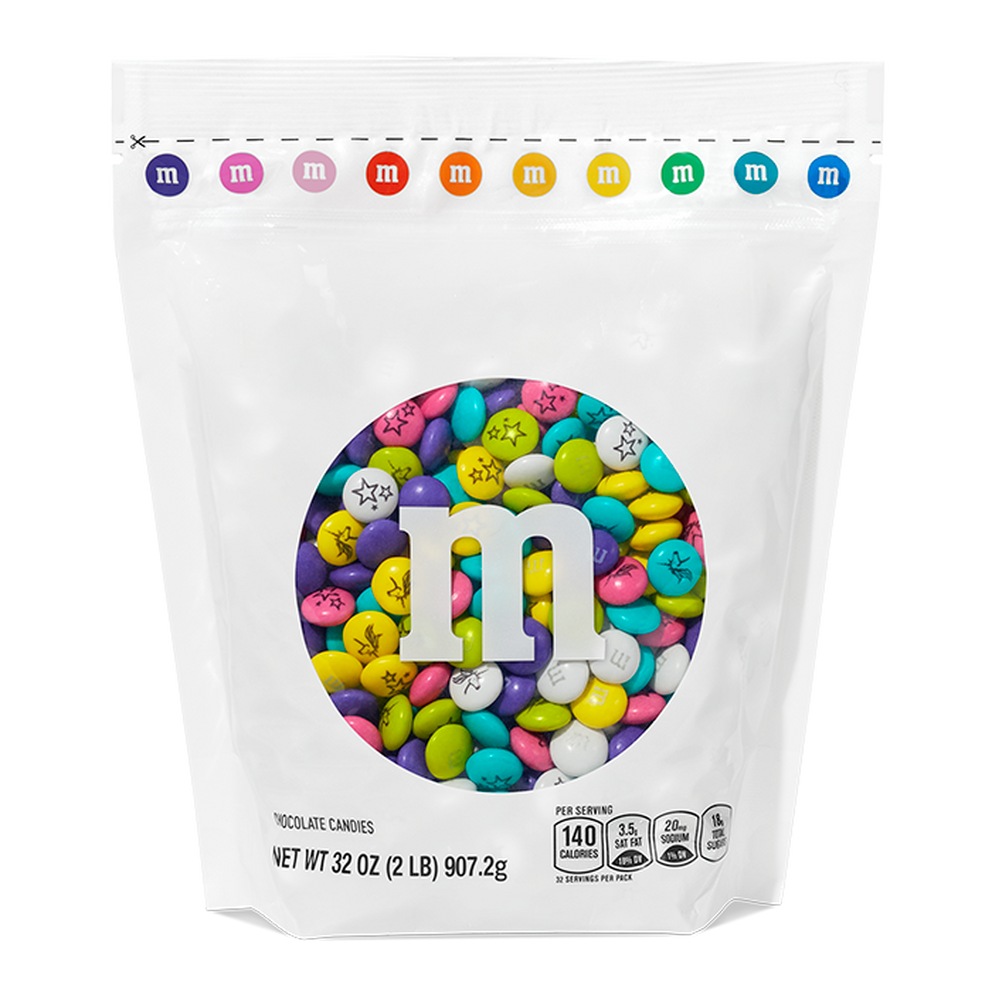 Unicorn-Printed Bulk Candy 0