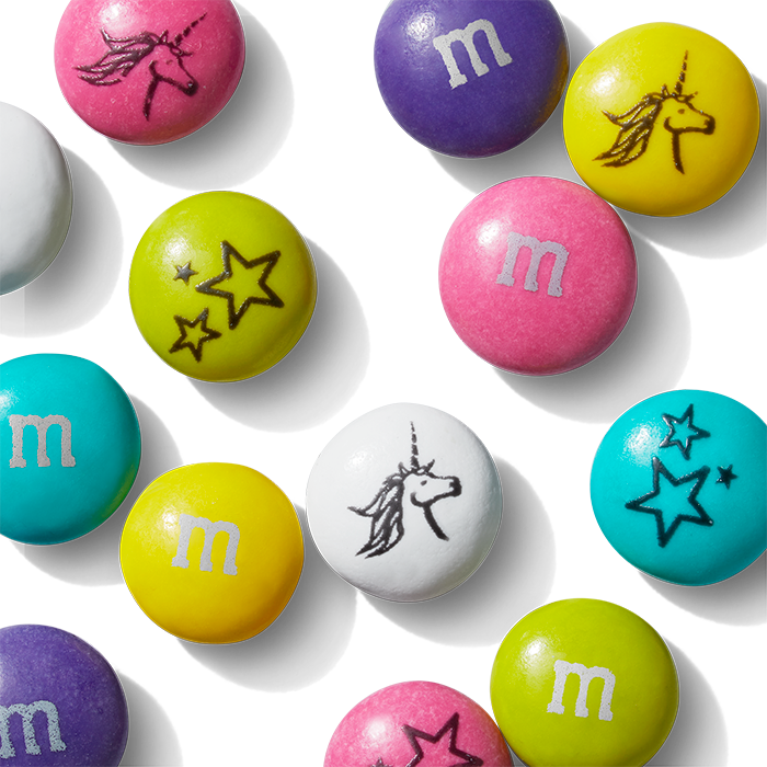 unicorn-printed bulk candy 1