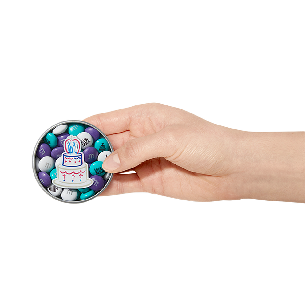 wedding cake favor tins 2