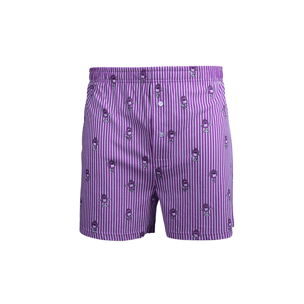 character lounge shorts
