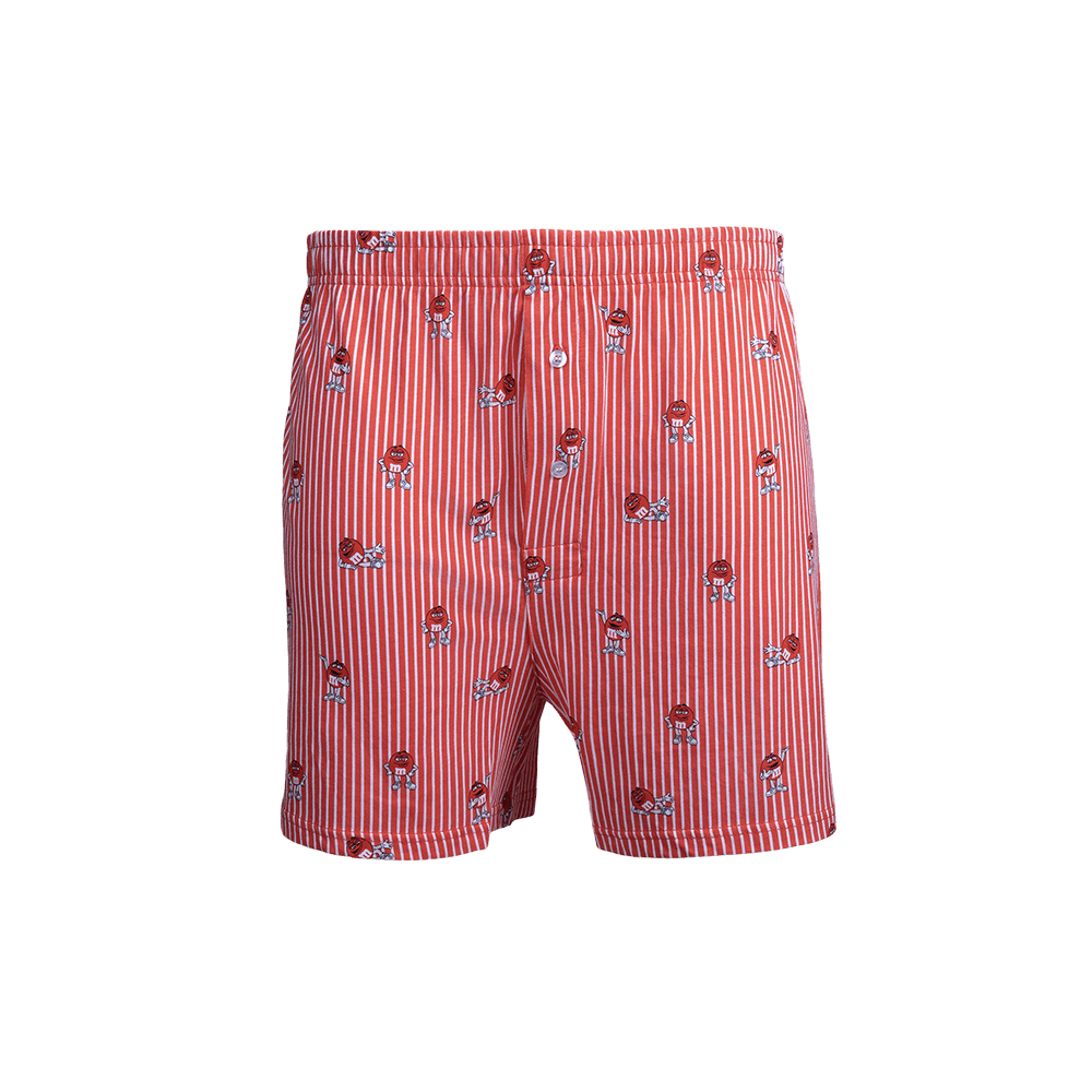 Mens character lounge online shorts