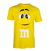 Hey Mama Graphics M&M Character T Shirts Green / x Large