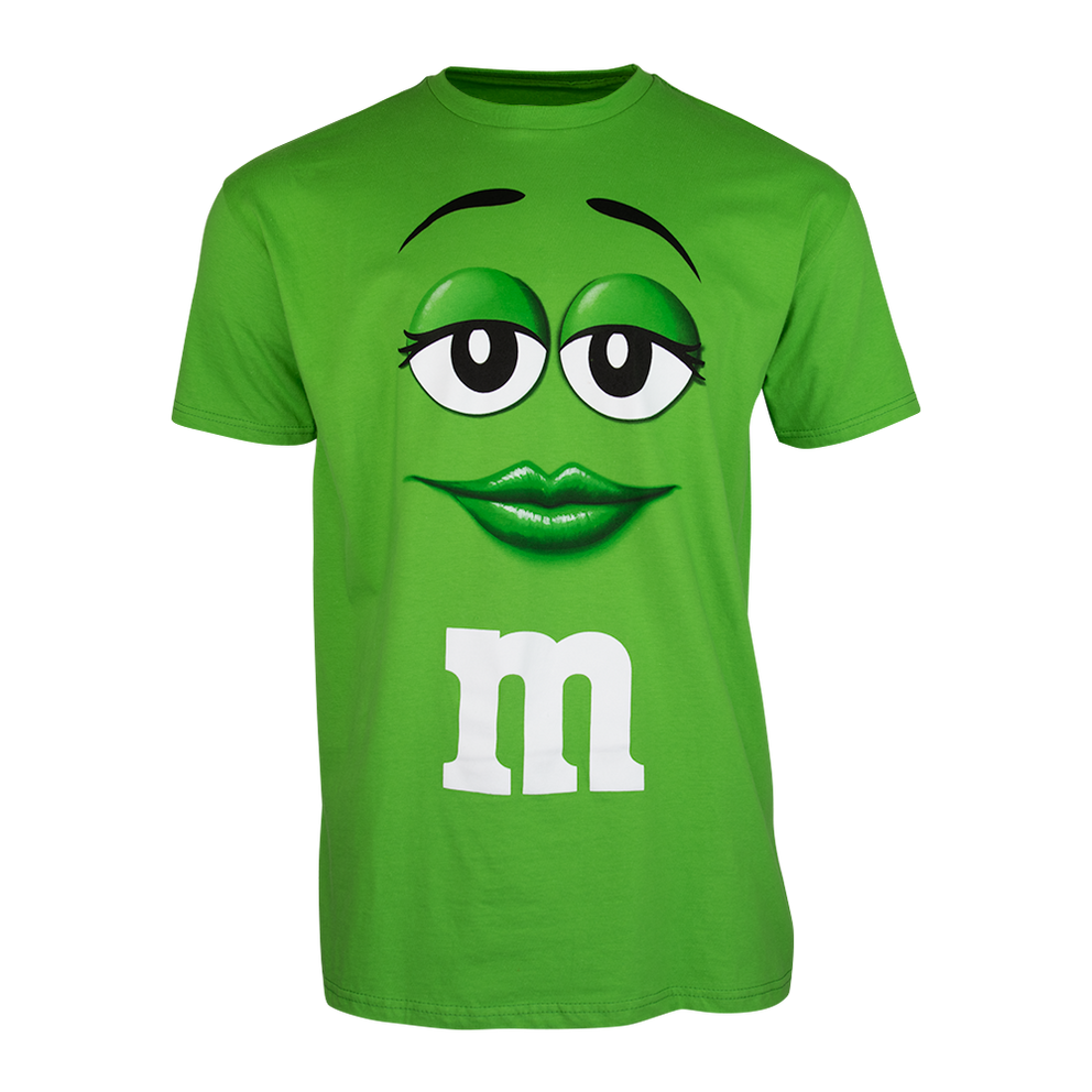Adult M&M'S Character T-Shirt 0