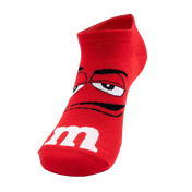 Adult M&M'S Character Ankle Socks 1