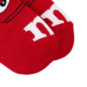 Adult M&M'S Character Ankle Socks 2