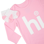 Infant Hi Onesie Set 1