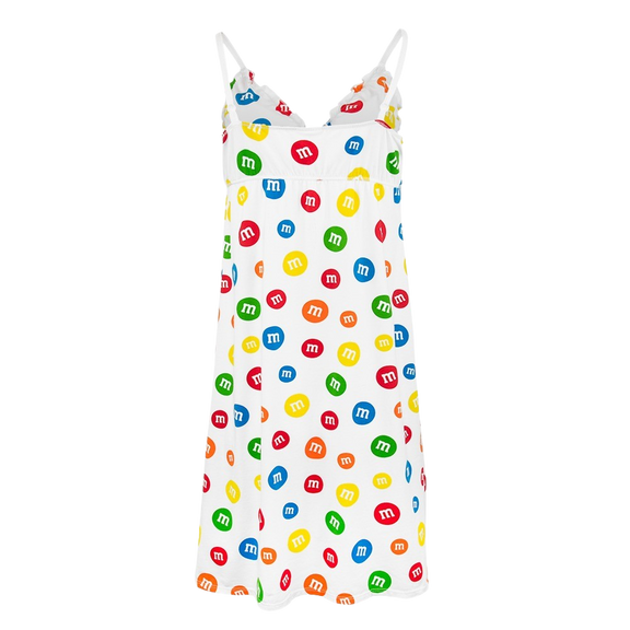 Ladies All Over Print Nightgown 1