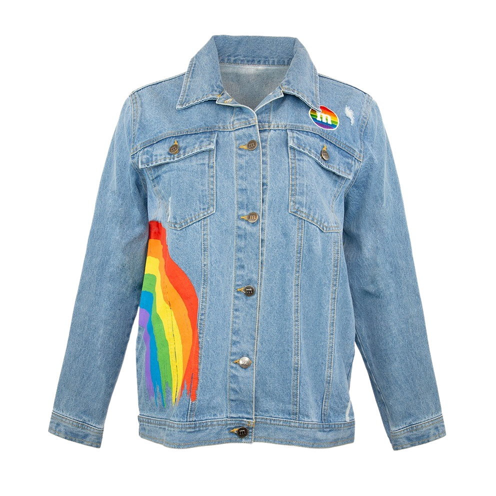 Ladies jeans jacket, Denim