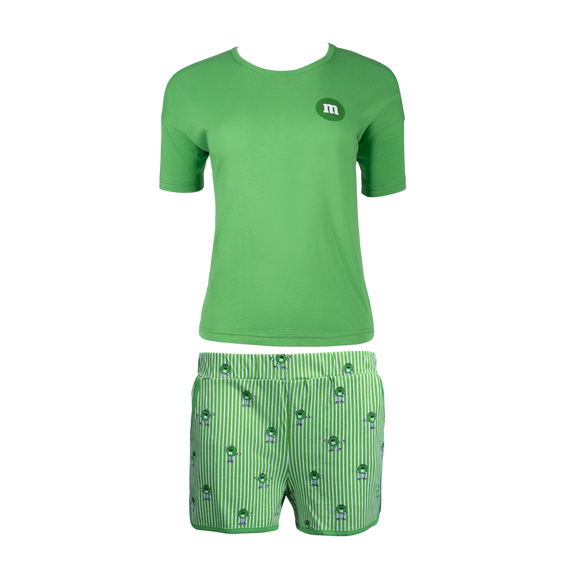 women’s character lounge set 0