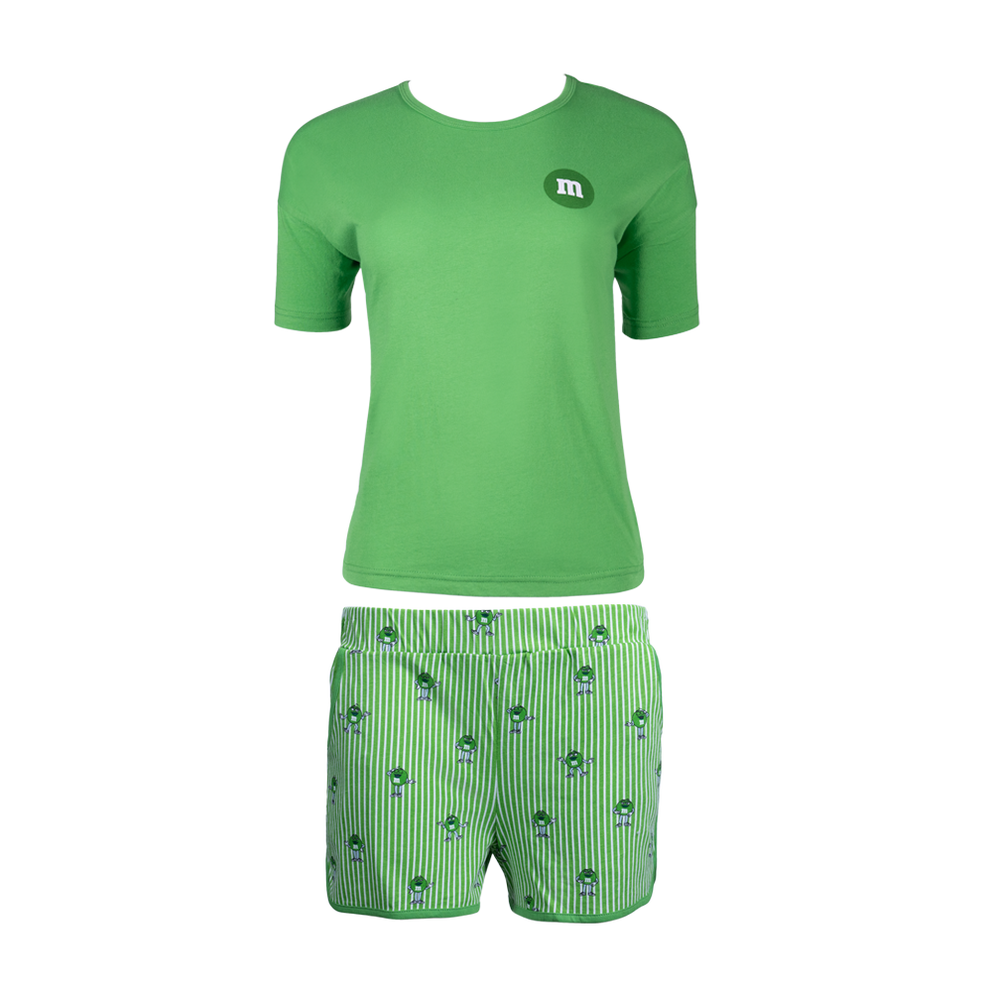 women’s character lounge set 0