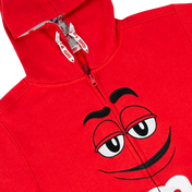 Men’s M&M’S Character Big Face Hoodie 2