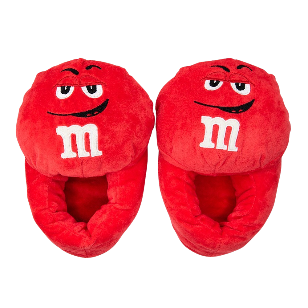 M M S Character Slippers M M S