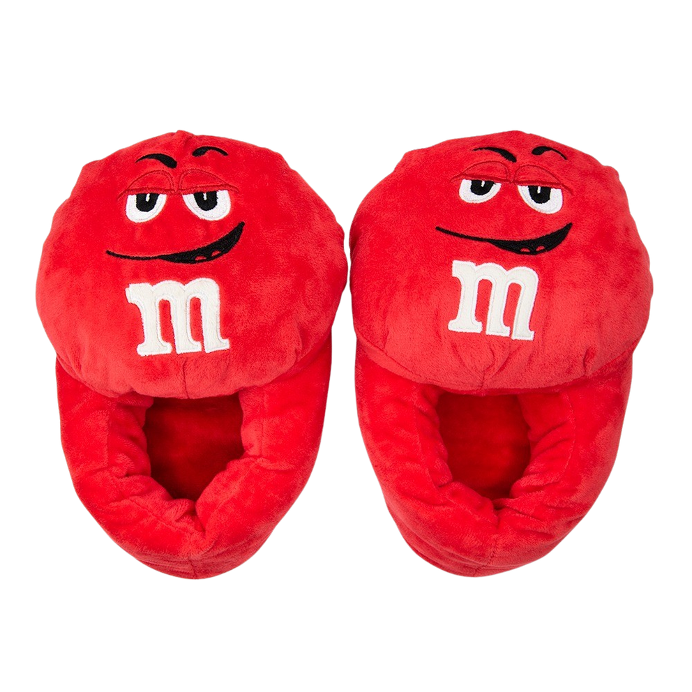 Character Slippers M&M'S