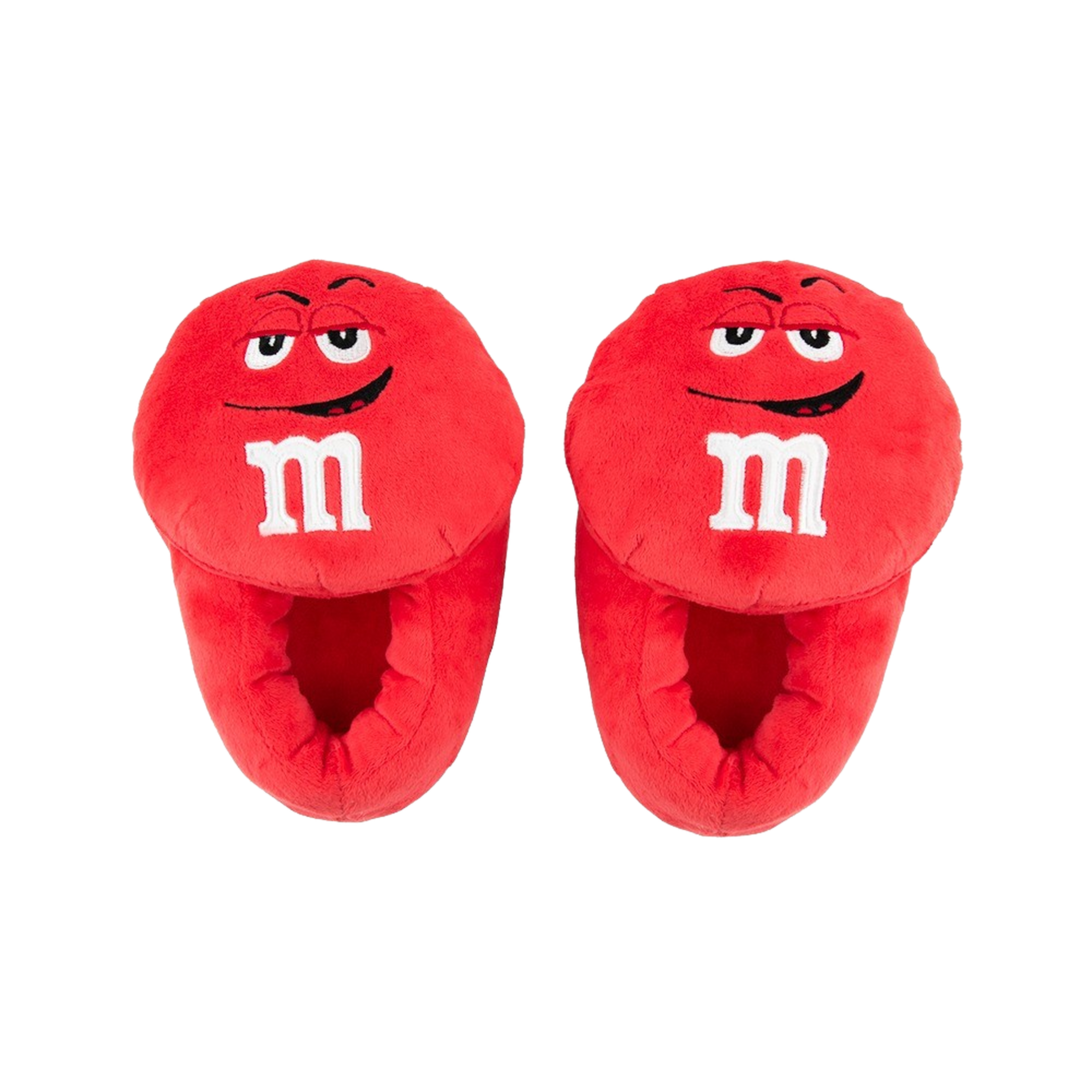 Youth M&M’S Character Slippers 0