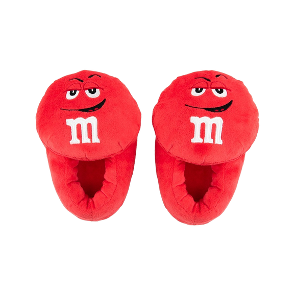 Red M&M Plush Backpack Bag Candy -  India