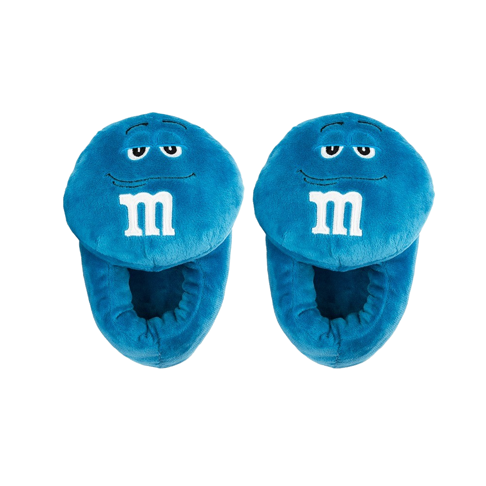 Youth M&M’S Character Slippers