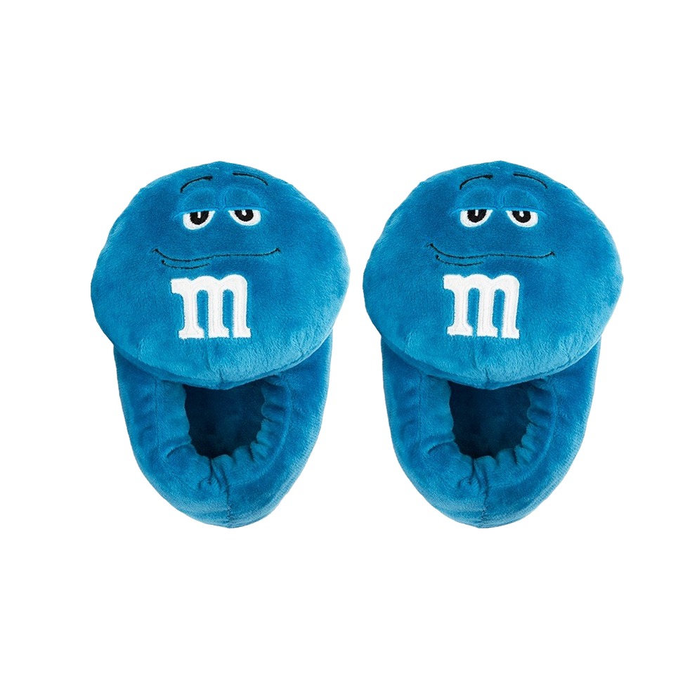 Youth M&M’S Character Slippers 0