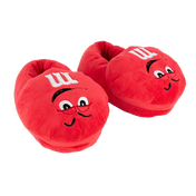 Youth M&M’S Character Slippers 1