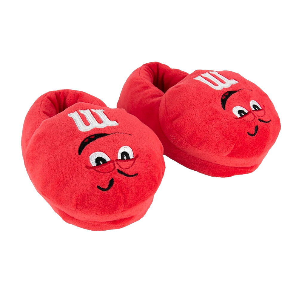 M&M’s Character Slippers