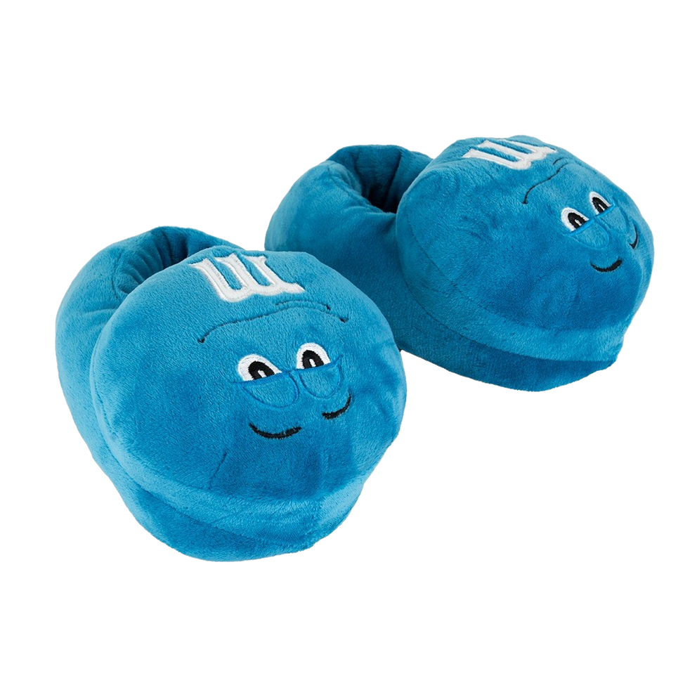 Youth M&M’S Character Slippers 1