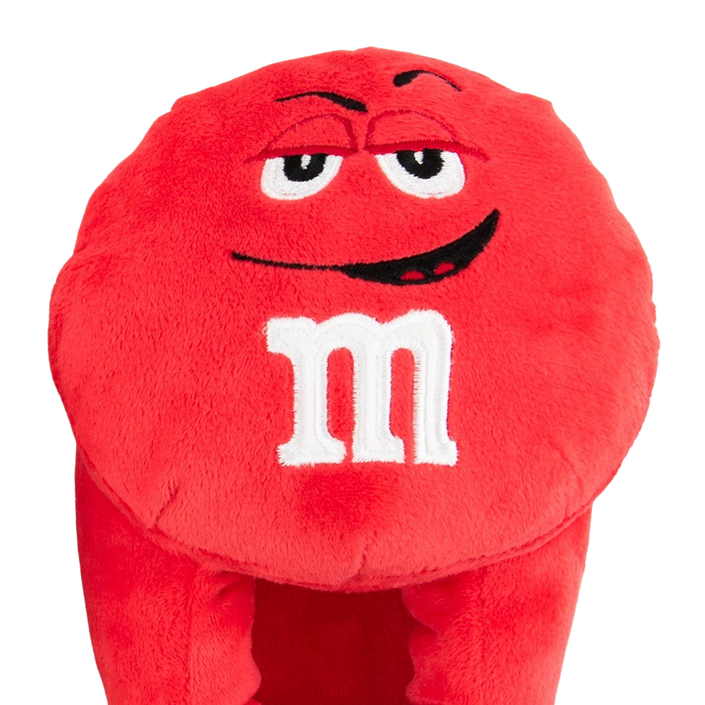 Youth M&M’S Character Slippers 2