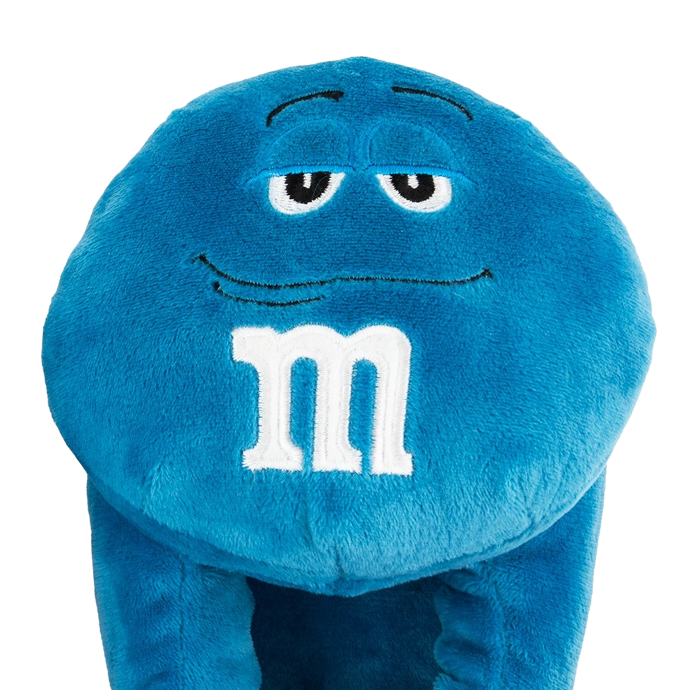 Youth M&M’S Character Slippers 2