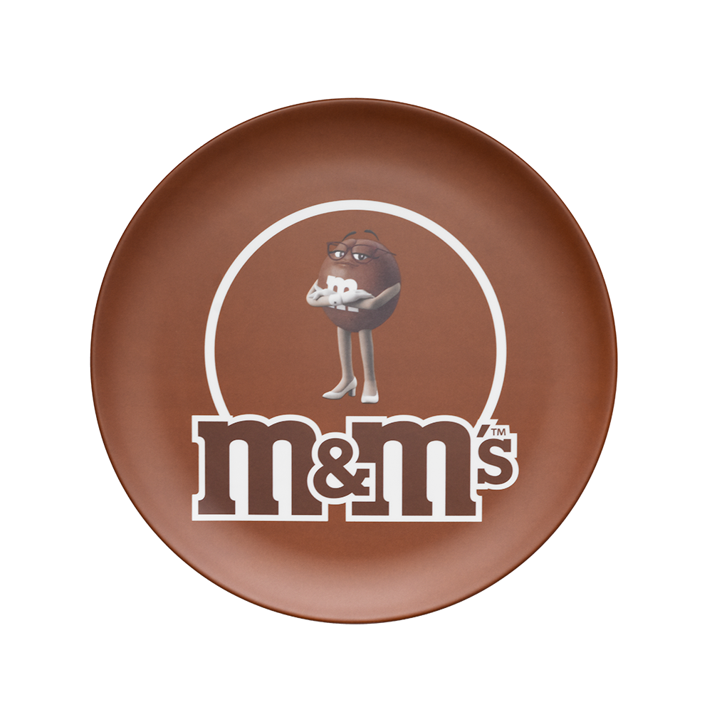 M&M’S Character Plates