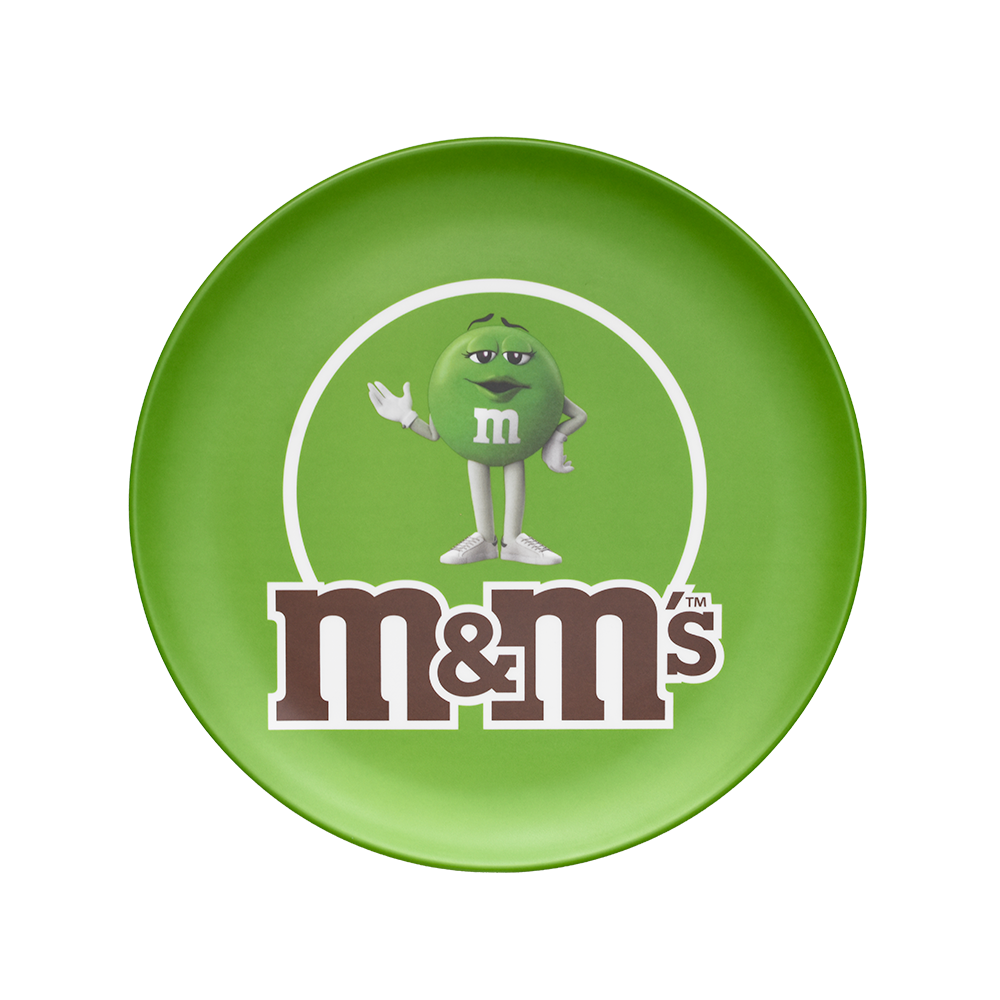 M&M'S character plates-image-2000896114