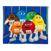 M&M’S Character Blanket 0