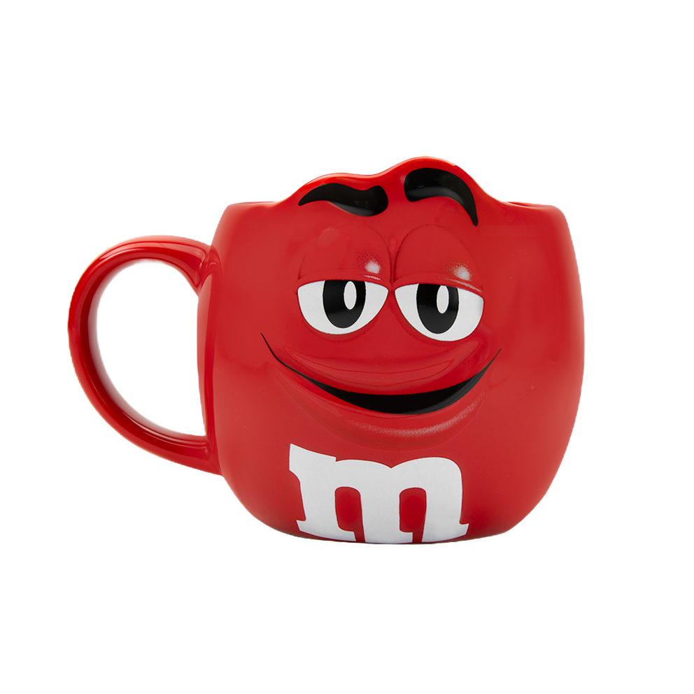 M&M’S Character Figural Mug 0