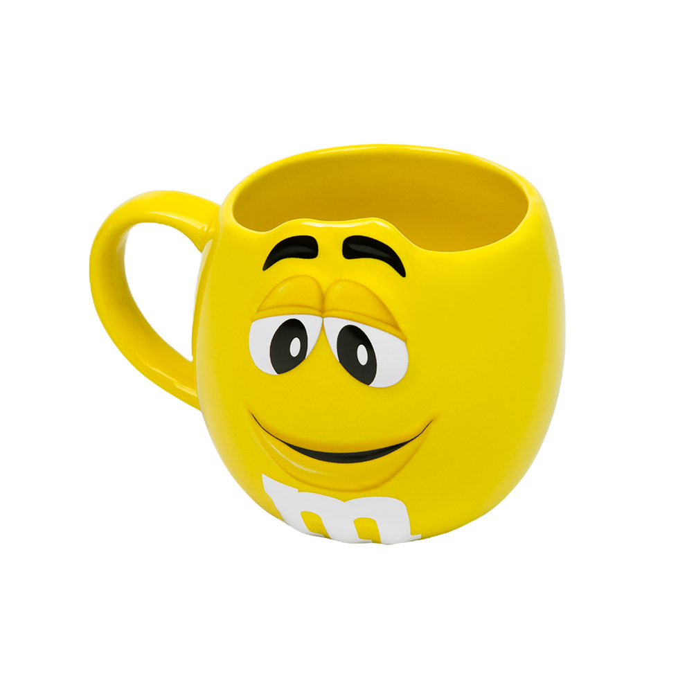 M&M’S Character Figural Mug 1