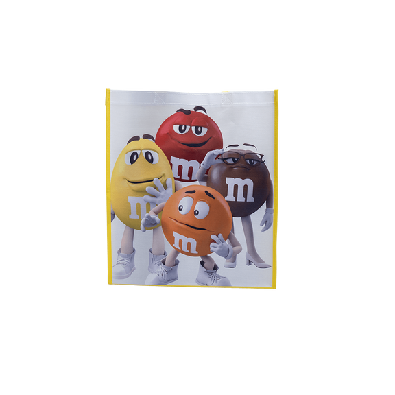 M&M’S Character Tote Bag 0