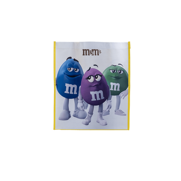 M&M’S Character Tote Bag 1