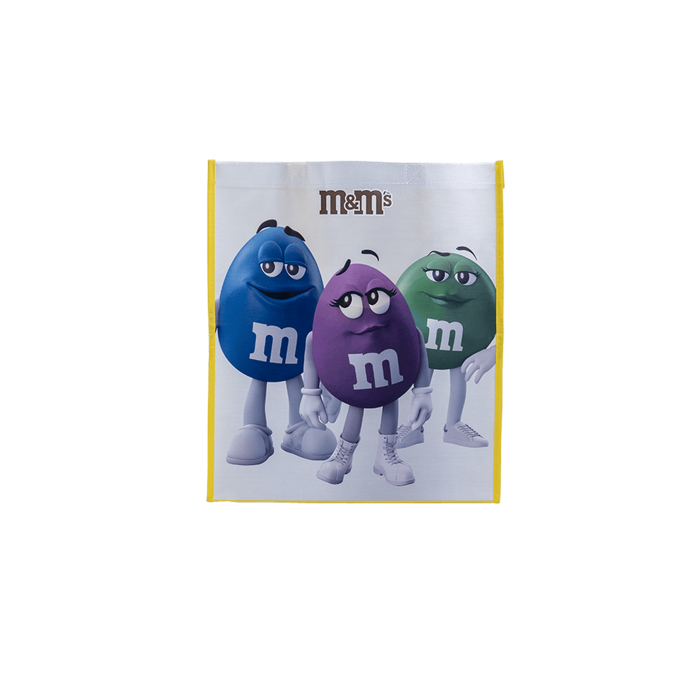 M&m best sale tote bag